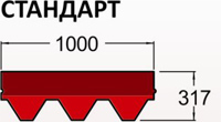 Коллекция Стандарт