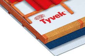 Гидроизоляция DuPont Tyvek