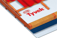 Гидроизоляционная мембрана Tyvek® Supro