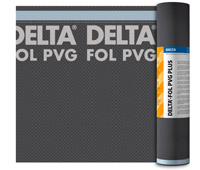 Гидро- пароизоляционная плёнка Дельта Fol PVG