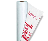 Tyvek Fire Curb Housewrap 1,5x50м