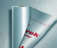 Tyvek Solid Silver 1,5x50м