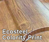 Ecosteel, Colority Ptint