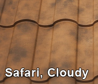 Safari, Cloudy